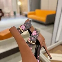 Cheap Louis Vuitton Boots For Women #1348828 Replica Wholesale [$128.00 USD] [ITEM#1348828] on Replica Louis Vuitton Boots