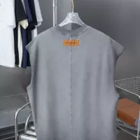 Cheap Louis Vuitton LV T-Shirts Sleeveless For Unisex #1348829 Replica Wholesale [$40.00 USD] [ITEM#1348829] on Replica Louis Vuitton LV T-Shirts