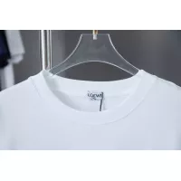 Cheap LOEWE T-Shirts Short Sleeved For Unisex #1348831 Replica Wholesale [$34.00 USD] [ITEM#1348831] on Replica LOEWE T-Shirts
