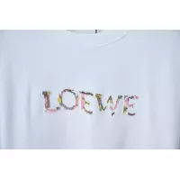 Cheap LOEWE T-Shirts Short Sleeved For Unisex #1348831 Replica Wholesale [$34.00 USD] [ITEM#1348831] on Replica LOEWE T-Shirts