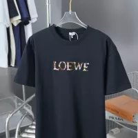Cheap LOEWE T-Shirts Short Sleeved For Unisex #1348832 Replica Wholesale [$34.00 USD] [ITEM#1348832] on Replica LOEWE T-Shirts