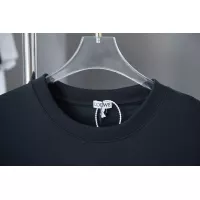 Cheap LOEWE T-Shirts Short Sleeved For Unisex #1348832 Replica Wholesale [$34.00 USD] [ITEM#1348832] on Replica LOEWE T-Shirts