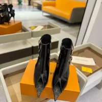 Cheap Louis Vuitton Boots For Women #1348834 Replica Wholesale [$128.00 USD] [ITEM#1348834] on Replica Louis Vuitton Boots
