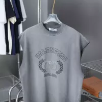 Cheap Valentino T-Shirts Sleeveless For Unisex #1348839 Replica Wholesale [$40.00 USD] [ITEM#1348839] on Replica Valentino T-Shirts