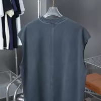 Cheap Valentino T-Shirts Sleeveless For Unisex #1348840 Replica Wholesale [$40.00 USD] [ITEM#1348840] on Replica Valentino T-Shirts