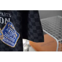 Cheap Louis Vuitton LV T-Shirts Short Sleeved For Unisex #1348841 Replica Wholesale [$52.00 USD] [ITEM#1348841] on Replica Louis Vuitton LV T-Shirts