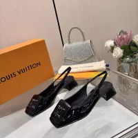 Cheap Louis Vuitton Sandal For Women #1348848 Replica Wholesale [$108.00 USD] [ITEM#1348848] on Replica Louis Vuitton Sandal
