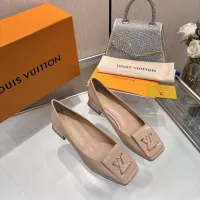 Cheap Louis Vuitton High-Heeled Shoes For Women #1348860 Replica Wholesale [$108.00 USD] [ITEM#1348860] on Replica Louis Vuitton High-Heeled Shoes