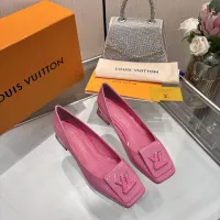 Cheap Louis Vuitton High-Heeled Shoes For Women #1348861 Replica Wholesale [$108.00 USD] [ITEM#1348861] on Replica Louis Vuitton High-Heeled Shoes