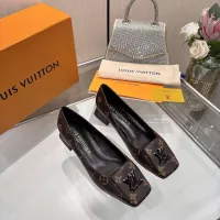 Cheap Louis Vuitton High-Heeled Shoes For Women #1348866 Replica Wholesale [$108.00 USD] [ITEM#1348866] on Replica Louis Vuitton High-Heeled Shoes