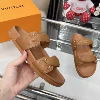 Cheap Louis Vuitton Slippers For Women #1348867 Replica Wholesale [$72.00 USD] [ITEM#1348867] on Replica Louis Vuitton Slippers