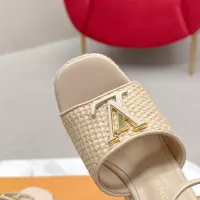 Cheap Louis Vuitton Sandal For Women #1348868 Replica Wholesale [$118.00 USD] [ITEM#1348868] on Replica Louis Vuitton Sandal