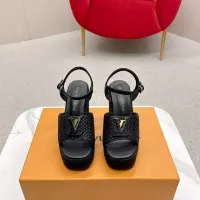 Cheap Louis Vuitton Sandal For Women #1348869 Replica Wholesale [$118.00 USD] [ITEM#1348869] on Replica Louis Vuitton Sandal