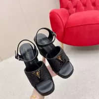Cheap Louis Vuitton Sandal For Women #1348869 Replica Wholesale [$118.00 USD] [ITEM#1348869] on Replica Louis Vuitton Sandal