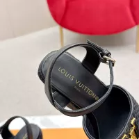 Cheap Louis Vuitton Sandal For Women #1348869 Replica Wholesale [$118.00 USD] [ITEM#1348869] on Replica Louis Vuitton Sandal