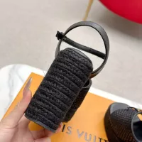 Cheap Louis Vuitton Sandal For Women #1348869 Replica Wholesale [$118.00 USD] [ITEM#1348869] on Replica Louis Vuitton Sandal