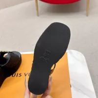 Cheap Louis Vuitton Sandal For Women #1348869 Replica Wholesale [$118.00 USD] [ITEM#1348869] on Replica Louis Vuitton Sandal