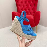 Cheap Louis Vuitton Sandal For Women #1348870 Replica Wholesale [$118.00 USD] [ITEM#1348870] on Replica Louis Vuitton Sandal