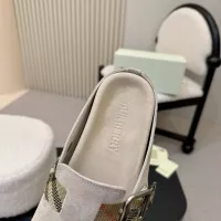 Cheap Burberry Slippers For Women #1348872 Replica Wholesale [$98.00 USD] [ITEM#1348872] on Replica Burberry Slippers