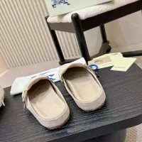 Cheap Burberry Slippers For Women #1348872 Replica Wholesale [$98.00 USD] [ITEM#1348872] on Replica Burberry Slippers
