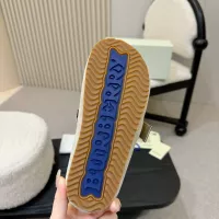 Cheap Burberry Slippers For Women #1348872 Replica Wholesale [$98.00 USD] [ITEM#1348872] on Replica Burberry Slippers