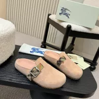 Cheap Burberry Slippers For Men #1348875 Replica Wholesale [$98.00 USD] [ITEM#1348875] on Replica Burberry Slippers