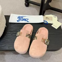 Cheap Burberry Slippers For Men #1348875 Replica Wholesale [$98.00 USD] [ITEM#1348875] on Replica Burberry Slippers