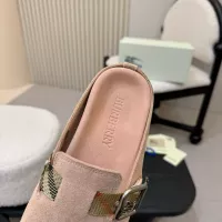 Cheap Burberry Slippers For Men #1348875 Replica Wholesale [$98.00 USD] [ITEM#1348875] on Replica Burberry Slippers