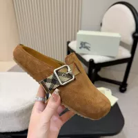 Cheap Burberry Slippers For Women #1348876 Replica Wholesale [$98.00 USD] [ITEM#1348876] on Replica Burberry Slippers