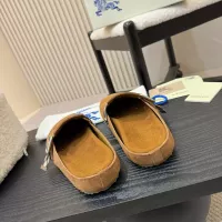 Cheap Burberry Slippers For Women #1348876 Replica Wholesale [$98.00 USD] [ITEM#1348876] on Replica Burberry Slippers