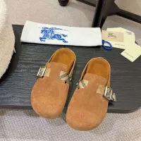 Cheap Burberry Slippers For Men #1348877 Replica Wholesale [$98.00 USD] [ITEM#1348877] on Replica Burberry Slippers