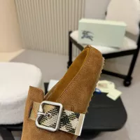 Cheap Burberry Slippers For Men #1348877 Replica Wholesale [$98.00 USD] [ITEM#1348877] on Replica Burberry Slippers