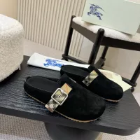 Cheap Burberry Slippers For Women #1348878 Replica Wholesale [$98.00 USD] [ITEM#1348878] on Replica Burberry Slippers