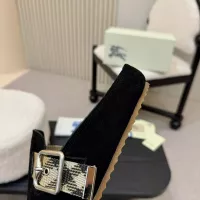 Cheap Burberry Slippers For Women #1348878 Replica Wholesale [$98.00 USD] [ITEM#1348878] on Replica Burberry Slippers