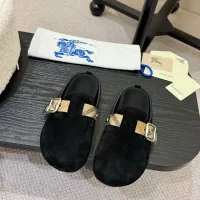 Cheap Burberry Slippers For Men #1348879 Replica Wholesale [$98.00 USD] [ITEM#1348879] on Replica Burberry Slippers