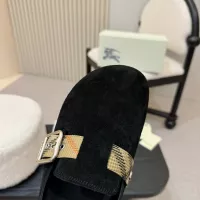 Cheap Burberry Slippers For Men #1348879 Replica Wholesale [$98.00 USD] [ITEM#1348879] on Replica Burberry Slippers