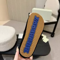 Cheap Burberry Slippers For Men #1348879 Replica Wholesale [$98.00 USD] [ITEM#1348879] on Replica Burberry Slippers
