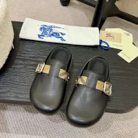 Cheap Burberry Slippers For Men #1348881 Replica Wholesale [$98.00 USD] [ITEM#1348881] on Replica Burberry Slippers