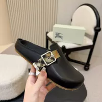 Cheap Burberry Slippers For Men #1348881 Replica Wholesale [$98.00 USD] [ITEM#1348881] on Replica Burberry Slippers
