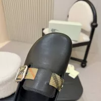 Cheap Burberry Slippers For Men #1348881 Replica Wholesale [$98.00 USD] [ITEM#1348881] on Replica Burberry Slippers