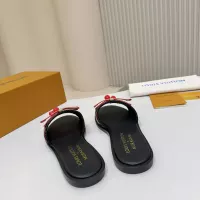 Cheap Louis Vuitton Slippers For Women #1348883 Replica Wholesale [$115.00 USD] [ITEM#1348883] on Replica Louis Vuitton Slippers