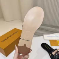 Cheap Louis Vuitton Slippers For Women #1348883 Replica Wholesale [$115.00 USD] [ITEM#1348883] on Replica Louis Vuitton Slippers