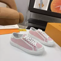 Cheap Louis Vuitton Casual Shoes For Women #1348888 Replica Wholesale [$102.00 USD] [ITEM#1348888] on Replica Louis Vuitton Casual Shoes