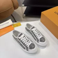 Cheap Louis Vuitton Casual Shoes For Men #1348891 Replica Wholesale [$102.00 USD] [ITEM#1348891] on Replica Louis Vuitton Casual Shoes