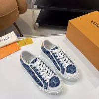 Cheap Louis Vuitton Casual Shoes For Women #1348892 Replica Wholesale [$102.00 USD] [ITEM#1348892] on Replica Louis Vuitton Casual Shoes