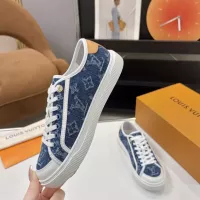 Cheap Louis Vuitton Casual Shoes For Women #1348892 Replica Wholesale [$102.00 USD] [ITEM#1348892] on Replica Louis Vuitton Casual Shoes