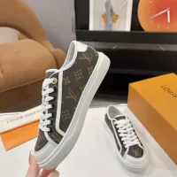 Cheap Louis Vuitton Casual Shoes For Men #1348895 Replica Wholesale [$102.00 USD] [ITEM#1348895] on Replica Louis Vuitton Casual Shoes