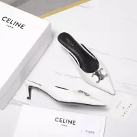 Cheap Celine Slippers For Women #1348896 Replica Wholesale [$105.00 USD] [ITEM#1348896] on Replica Celine Slippers