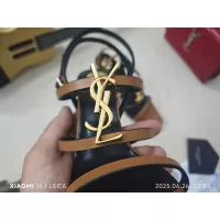 Cheap Yves Saint Laurent YSL Sandal For Women #1348904 Replica Wholesale [$98.00 USD] [ITEM#1348904] on Replica Yves Saint Laurent YSL Sandal