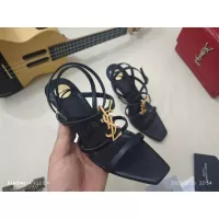 Cheap Yves Saint Laurent YSL Sandal For Women #1348905 Replica Wholesale [$98.00 USD] [ITEM#1348905] on Replica Yves Saint Laurent YSL Sandal